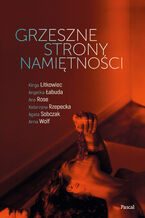 Okładka - Grzeszne strony namiętności - 