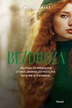 Okładka - Bezdroża - Ewa Popławska