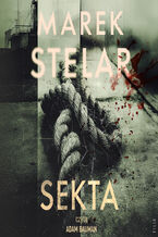 Okładka - Nadkomisarz Rędzia (Tom 2). Sekta - Marek Stelar