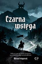 Okładka - Czarna Wstęga - Michał Podgórski