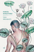Okładka - Teo. Dramaty - Paweł Soszyński