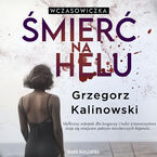 Okładka - Wczasowiczka. Śmierć na Helu - Grzegorz Kalinowski