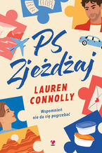 Okładka - PS Zjeżdżaj - Lauren Connolly