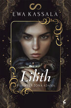Okładka - Lilith - Ewa Kassala