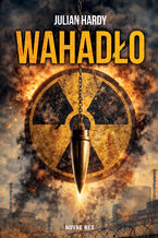 Okładka - Wahadło - Julian Hardy