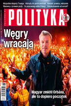 Okładka - Polityka. Numer 16/2026 - Opracowanie zbiorowe