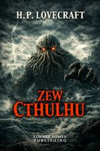 Okładka - Zew Cthulhu - H.P. Lovecraft