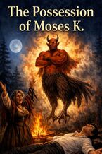 Okładka - The Possession of Moses K - Gerald Schmidt