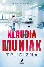 Okładka - Julia Przybysz (Tom 1). Trucizna - Klaudia Muniak