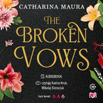 Okładka - The Broken Vows. The Windsors. Tom 4 - Catharina Maura
