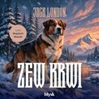 Okładka - Zew krwi - Jack London