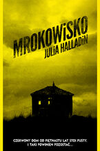 Okładka - Mrokowisko - Julia Halladin