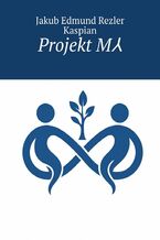 Okładka - Projekt M? - Jakub Rezler, Kaspian