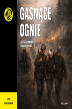Okładka - Gasnące ognie - Zdzisław Hardt, Andrzej Syta