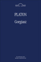 Okładka - Gorgiasz - Platon
