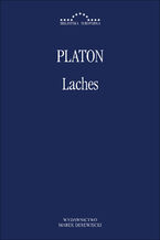 Okładka - Laches - Platon