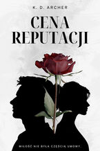 Okładka - Cena reputacji - Cena reputacji