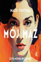 Okładka - Mój mąż - Maud Ventura