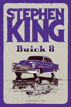 Okładka - Buick 8 - Stephen King