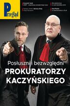 Okładka - Przegląd 17/2026 - Jerzy Domański