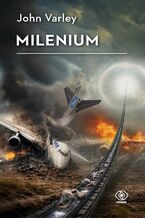 Okładka - Milenium - John Varley
