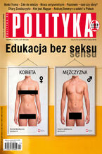 Okładka - Polityka. Numer 17/2026 - Opracowanie zbiorowe