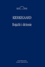 Okładka - Bojaźń i drżenie. Dialektyczna liryka pióra Johannesa de Silentio - Søren Kierkegaard