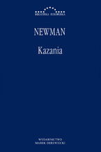 Okładka - Kazania. Wybór - John Henry Newman