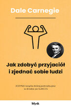 Okładka - Jak zdobyć przyjaciół i zjednać sobie ludzi - Dale Carnegie