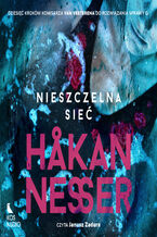 Okładka - Komisarz Van Veeteren (Tom 1). Nieszczelna sieć - Hkan Nesser
