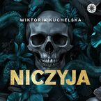 Okładka - Niczyja - Wiktoria Kuchelska