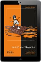 Okładka - Mucha w czekoladzie. Zen sukcesu - Maciej Dutko