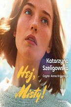 Okładka - Hej, Misty! - Katarzyna Szeligowska