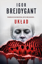 Okładka - Układ - Igor Brejdygant