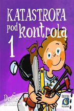 Okładka - Katastrofa pod kontrolą. Część 1 - Wiejski Kocur