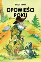 Okładka - Opowieści Poku - Edgar Valter