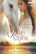Okładka - Biały Szkwał - Katarzyna Grochowska