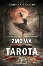 Okładka - Zmowa tarota - Barbara Baraldi