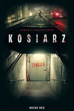 Okładka - Kosiarz - Tomasz Tomaszewski