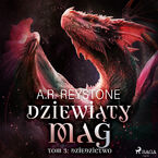 Dziewiąty Mag. Tom 3: Dziedzictwo (#3)