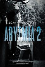Okładka - Arytmia. Tom 2 - Joanna Chwistek