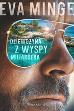Okładka - Dziewczyna z wyspy miliardera - Eva Minge