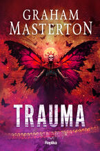 Okładka - Trauma - Graham Masterton