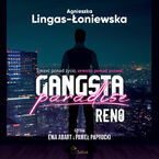 Okładka - Reno - Agnieszka Lingas-Łoniewska