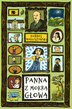 Okładka - Panna z mokrą głową - Kornel Makuszyński