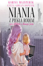 Okładka - Niania z piekła rodem - Karina Majsterek