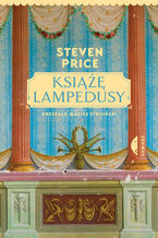 Okładka - Książę Lampedusy - Steven Price