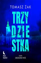 Okładka - Trzydziestka - Tomasz Żak