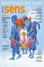 Okładka - Sens. Psychologia dla ciebie - Opracowanie zbiorowe