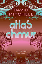 Okładka - Atlas chmur - David Mitchell